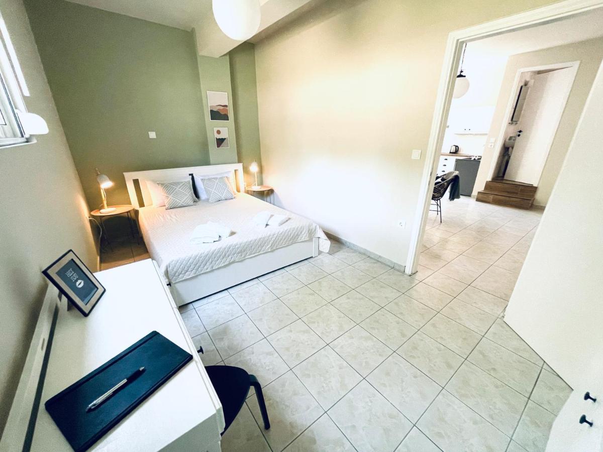 קלמאטה Sofi'S Apartments מראה חיצוני תמונה