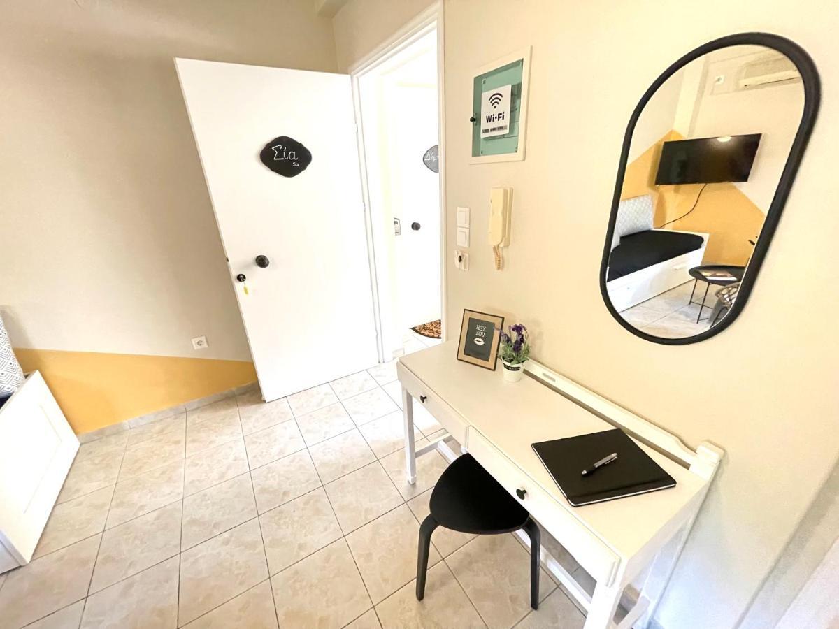 קלמאטה Sofi'S Apartments מראה חיצוני תמונה