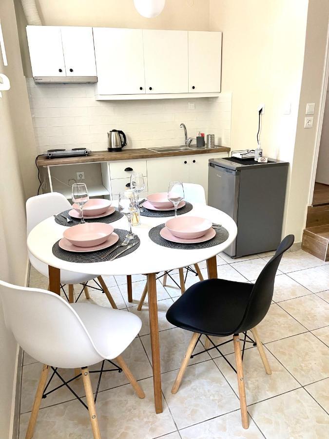 קלמאטה Sofi'S Apartments מראה חיצוני תמונה