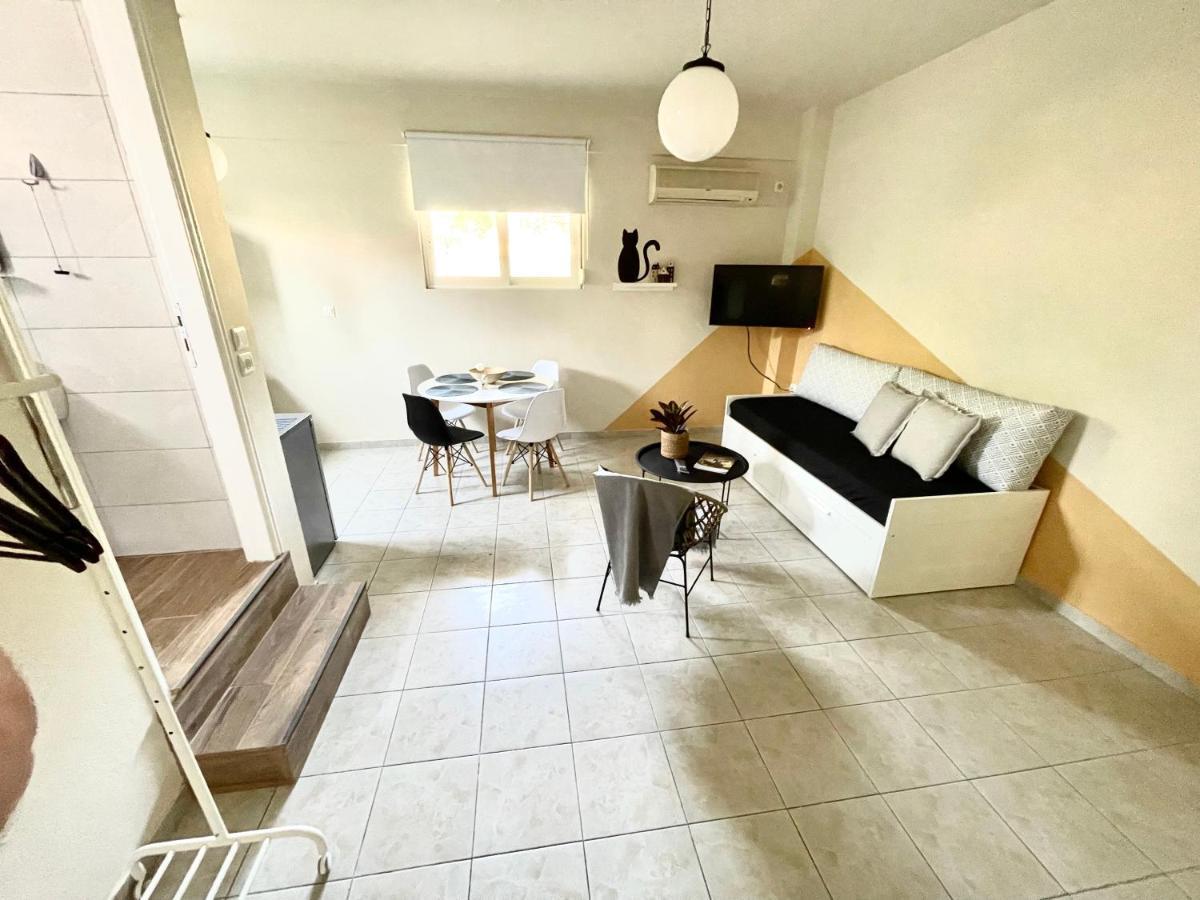 קלמאטה Sofi'S Apartments מראה חיצוני תמונה