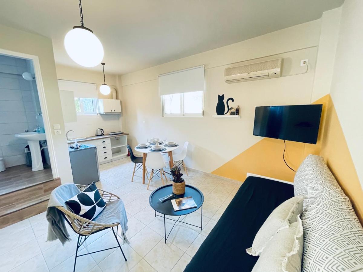 קלמאטה Sofi'S Apartments מראה חיצוני תמונה