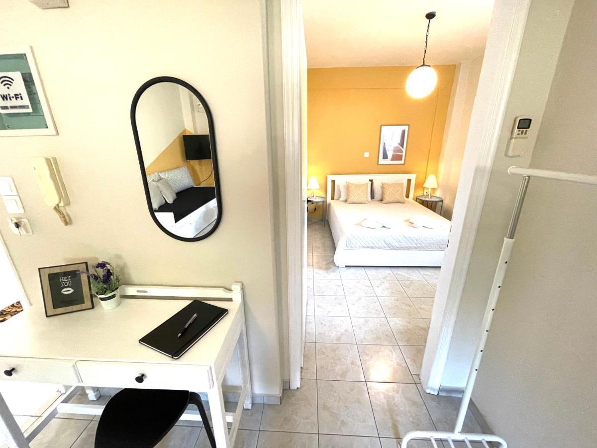 קלמאטה Sofi'S Apartments מראה חיצוני תמונה